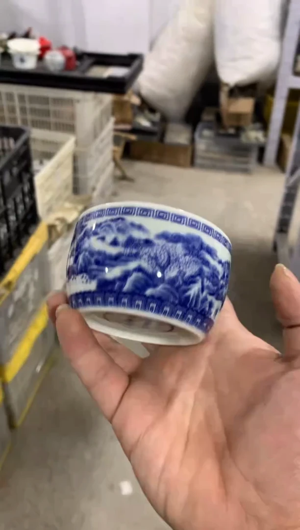 陶与陶瓷货茶具（轻轻微瑕，只有一单）