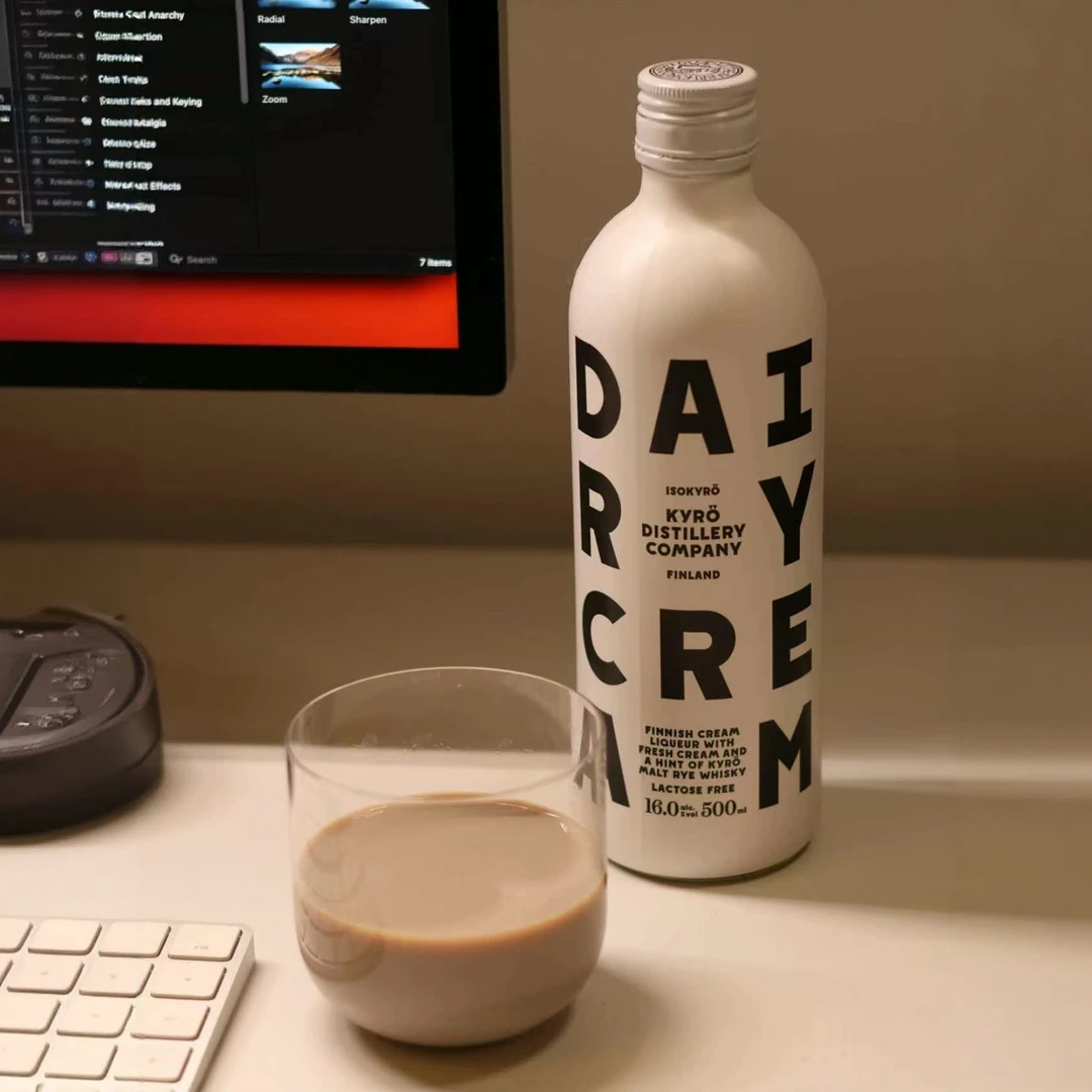 【晚安奶油酒合集】TOP1北欧微醺小奶瓶×液体白色恋人×椰林飘香