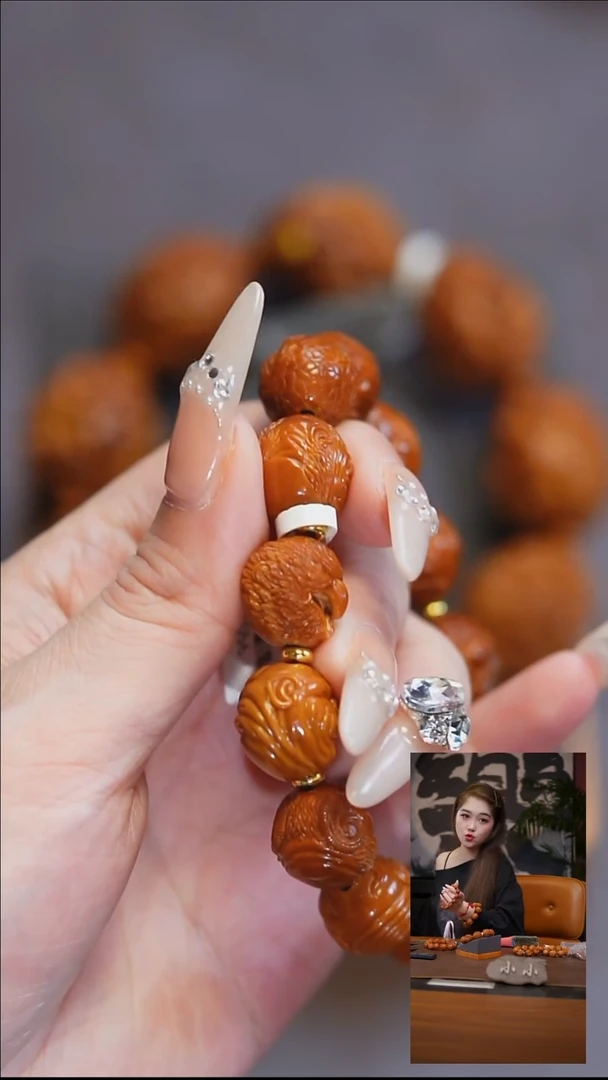 手串/手链橄榄核C****T手串/手链 橄榄核