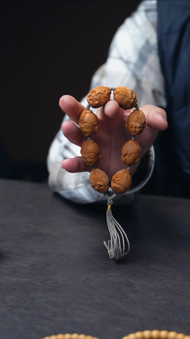 【闪购商品】橄榄核手串/手链一念之间手串