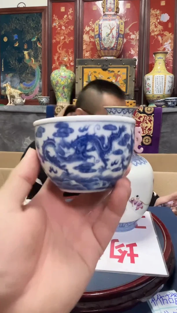 摆件陶摆件陶瓷H542