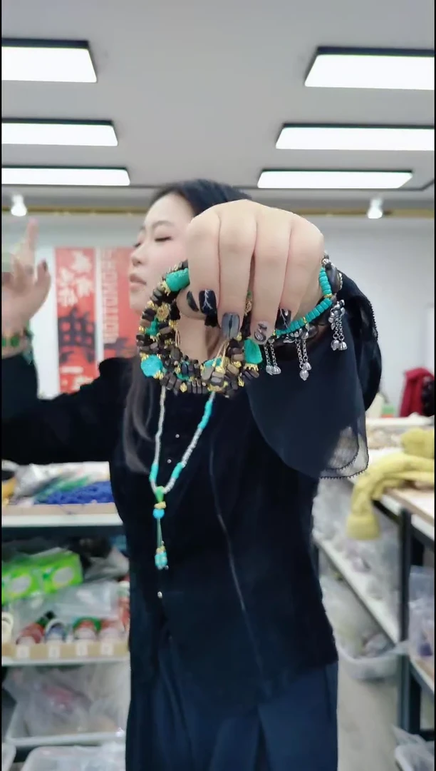 【闪购商品】香榧木1037 达拉干手串