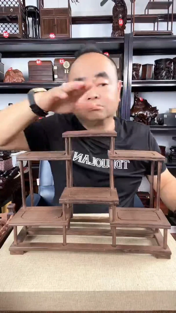 木3018老李红木工艺品