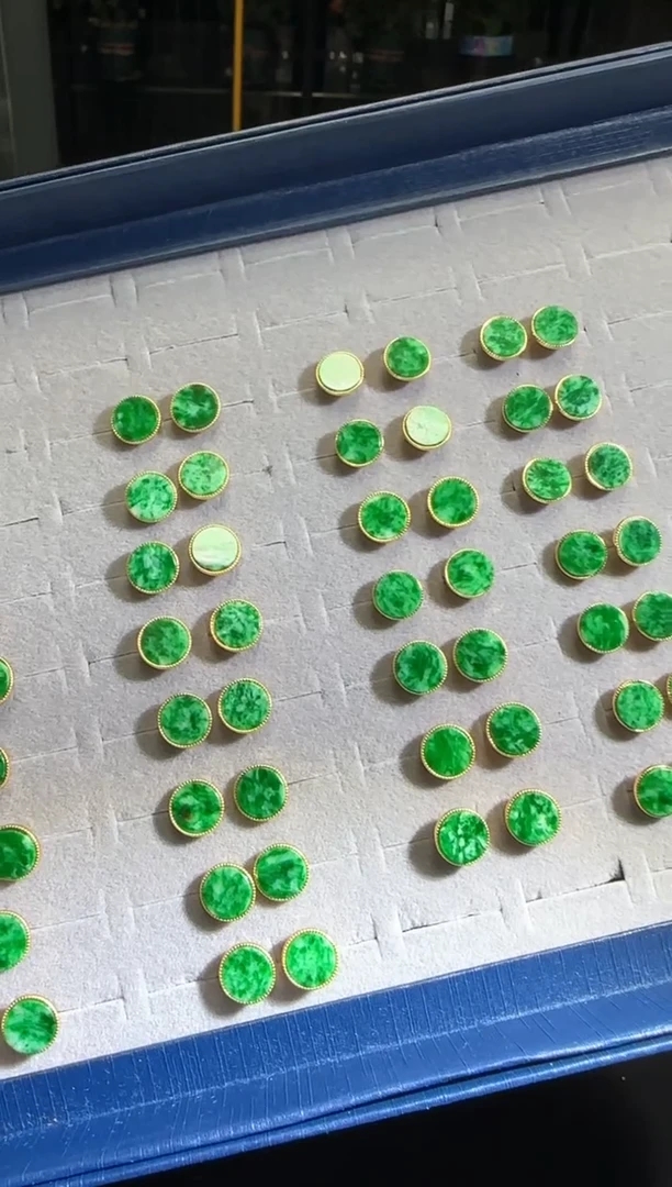 颈饰银S925镶嵌翡翠【多样性发其一】00005367