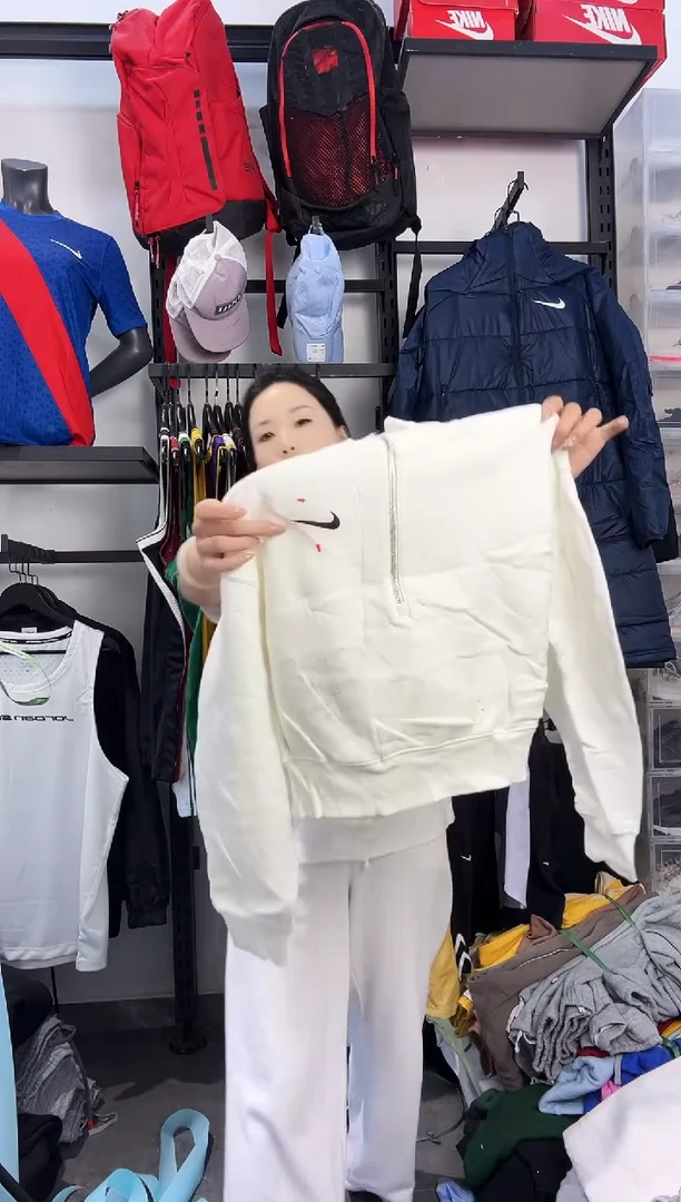 461闪购编码Nike/Joedan运动卫衣裤以直播间过款为准 尺码·