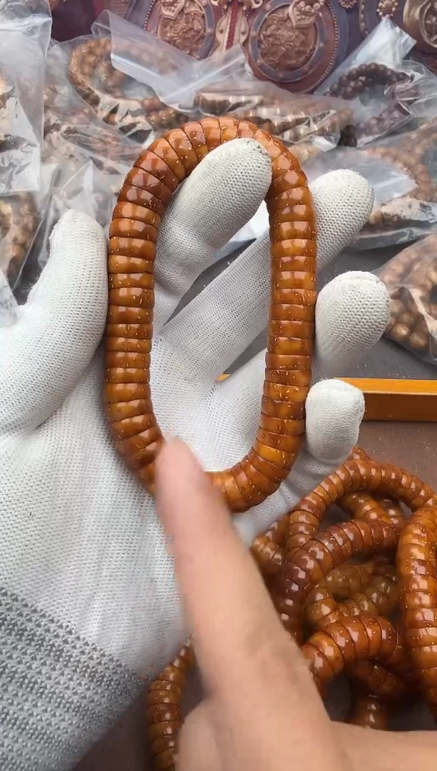 手串紫金鼠36号大肠
