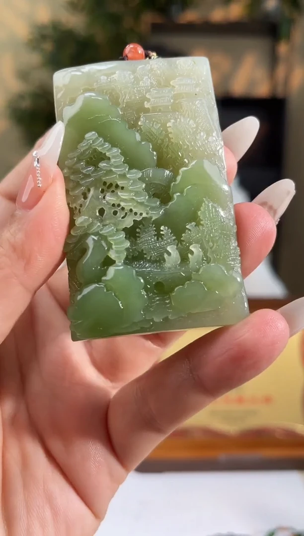 定制和田玉多样性拍一发一140167