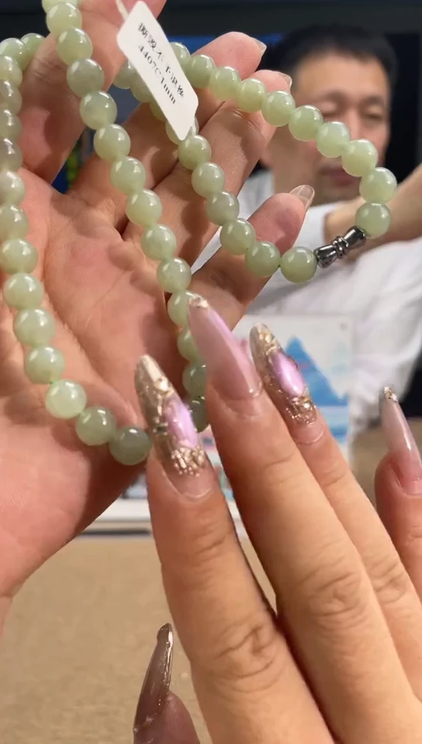 未镶嵌手串和田玉多样性发货拍一发一/3