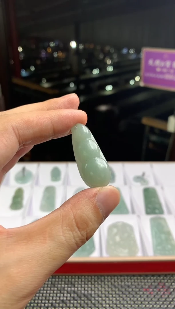 未镶嵌定制翡翠--50453