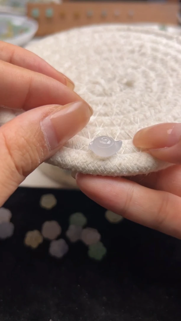 未镶嵌定制翡翠把把壶580+58-nxl111