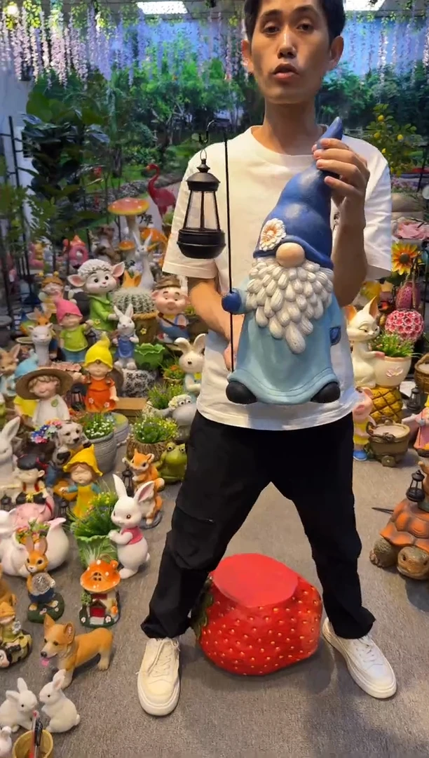 花园庭院摆件&00&