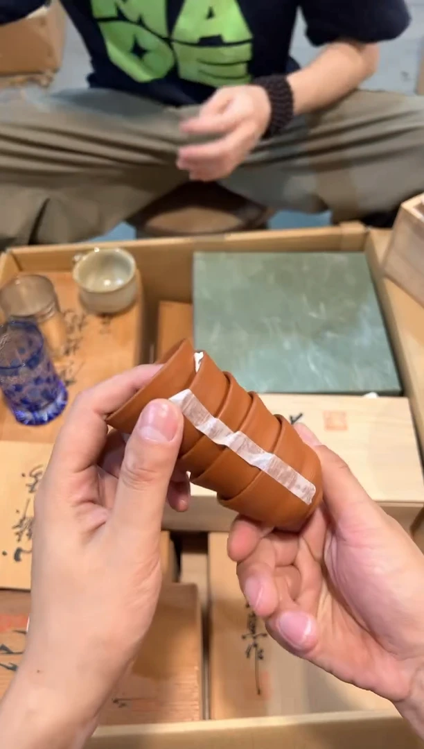 C5143中古瓷器 茶器周边/5
