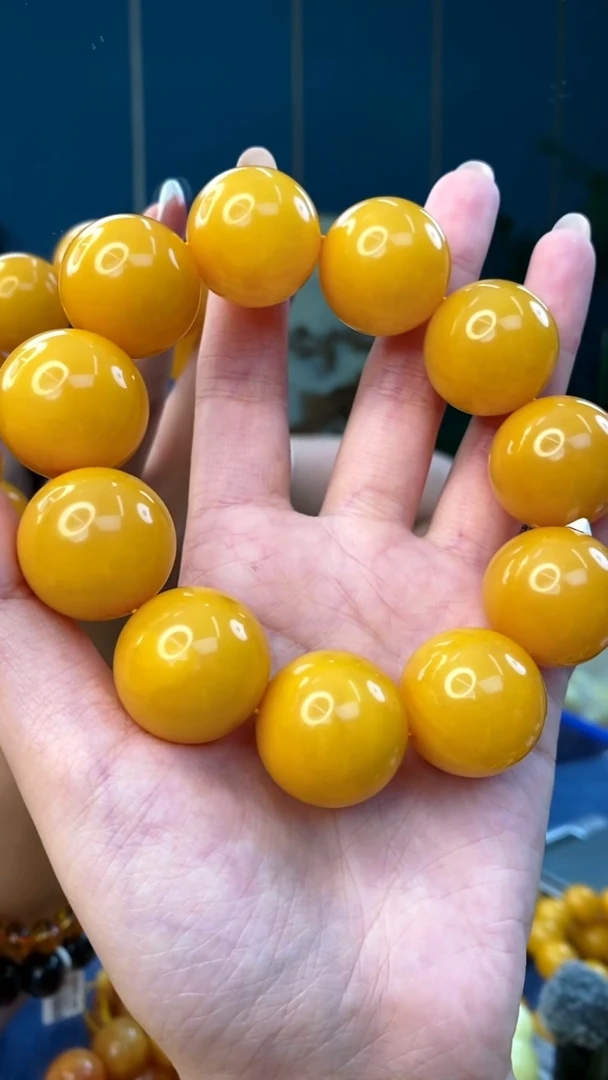 裸石琥珀未镶嵌12/2多样性发其一165