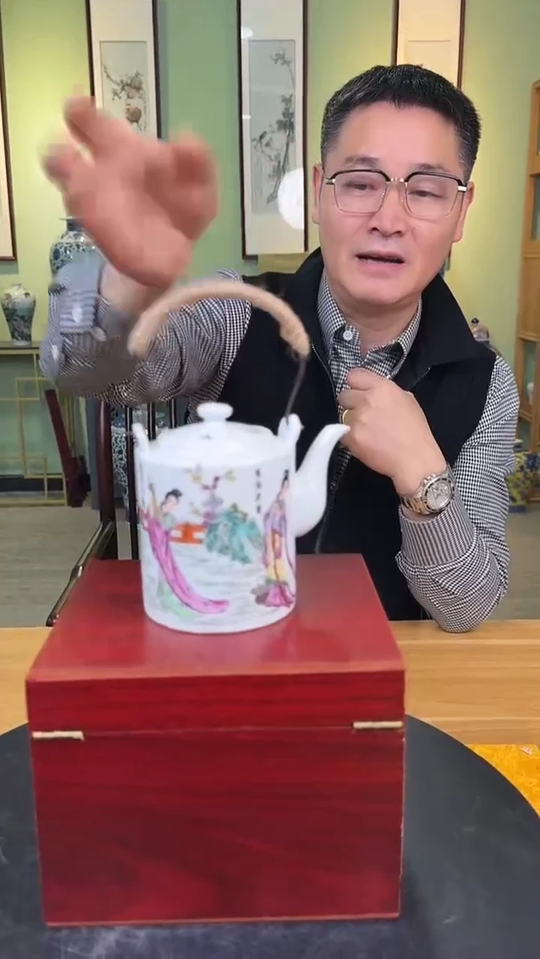 摆件瓷景德镇陶瓷景德镇陶瓷