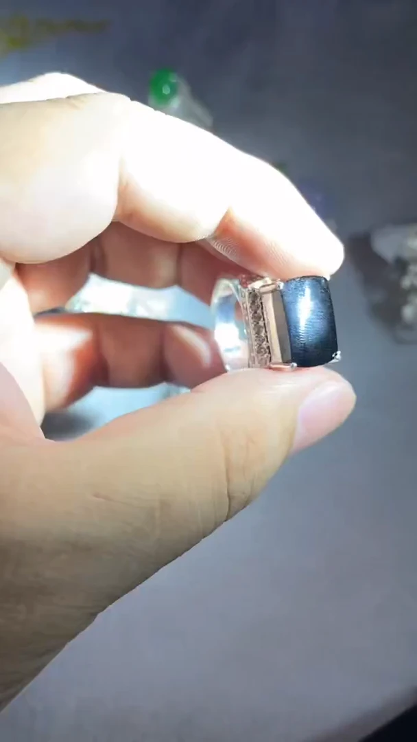 未镶嵌定制翡翠流*、天然缅甸翡翠A货