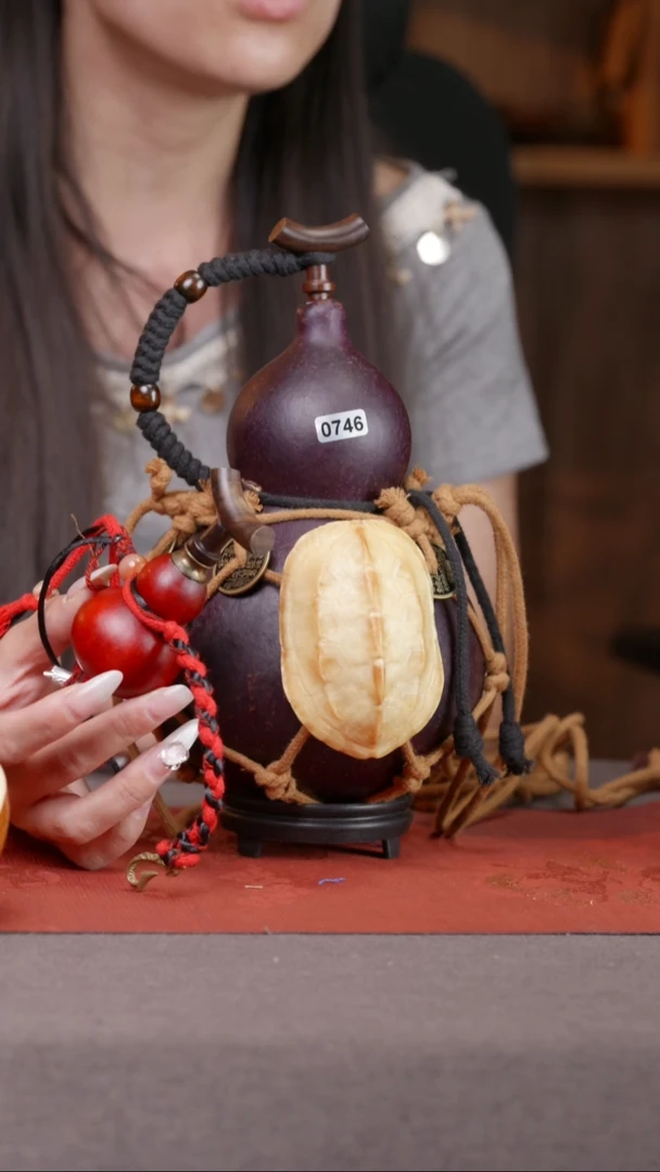 746号大漆葫芦一物一拍拍拍退退限购拉黑