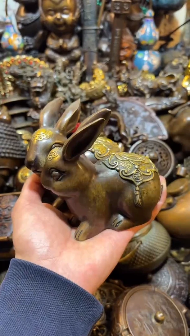 【闪购链接】古上古铜器专属链接