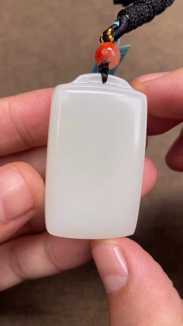 颈饰未镶嵌和田玉12.30ZZ多样性拍一发一38