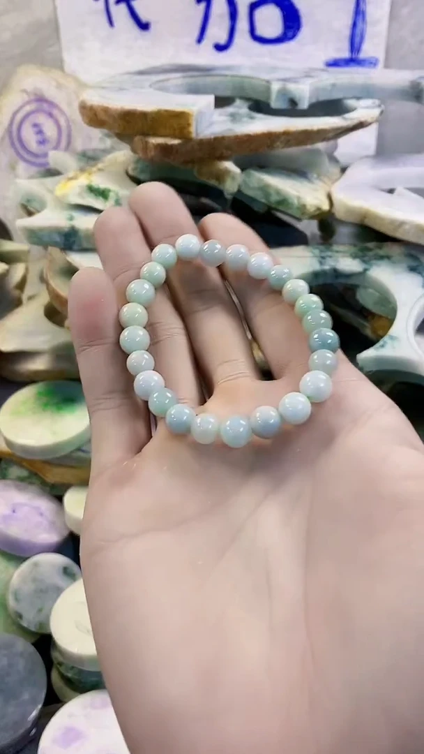 裸石翡翠纯天然翡翠A货27