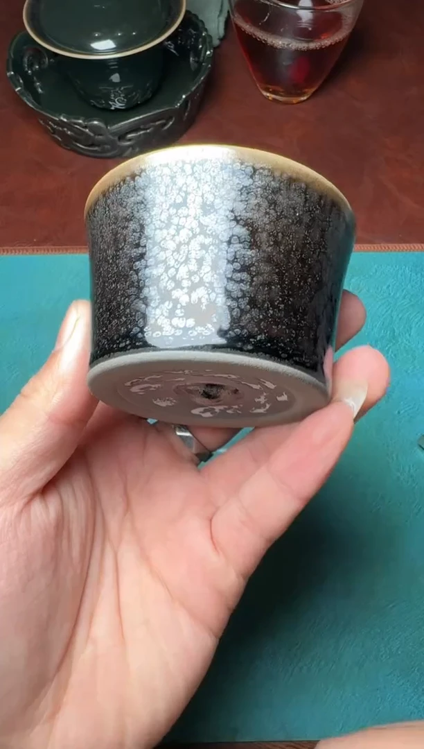 【闪购商品】茶盏兰亭序李光熙27