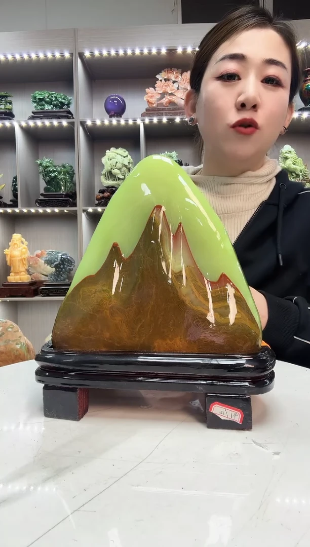 石材天然石材高端家居装饰摆件