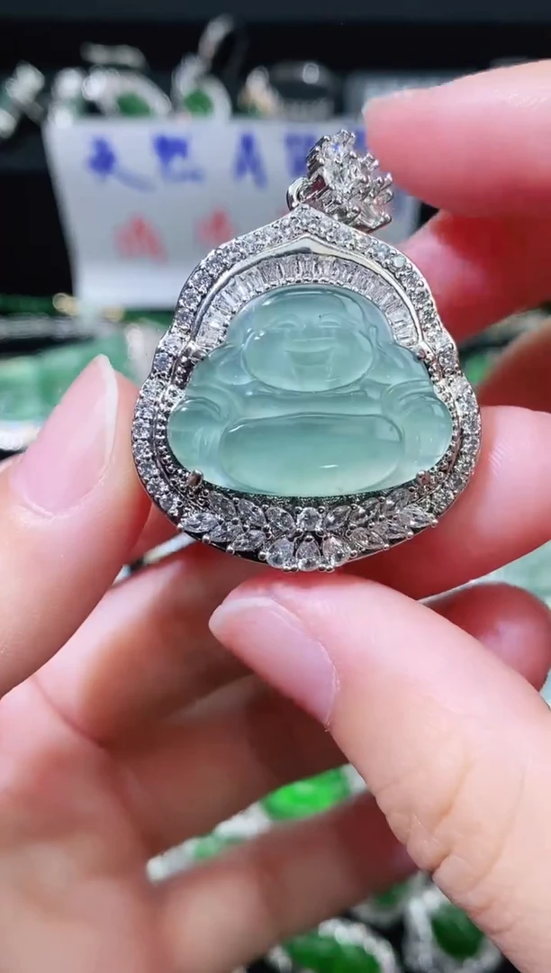 【闪购商品】翡翠颈饰未镶嵌精美翡翠-多样性只发一件Y109