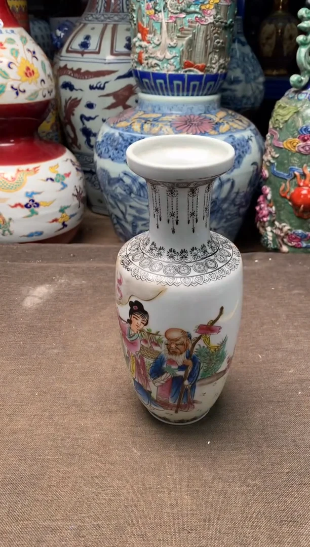 摆件旧藏瓷器旧藏瓷器