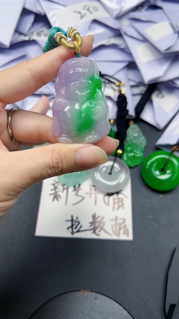 所见即所得一物一图（带扣头）55