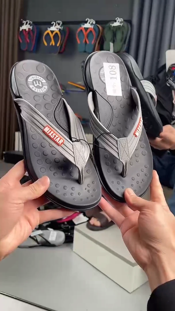 PVC-编号108-断码拖鞋（适合运动鞋38-39码）