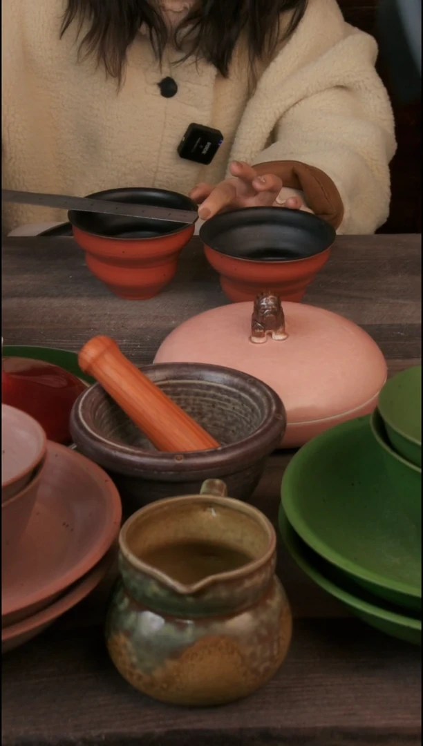 【闪购商品】碗 景德镇手工高温陶瓷