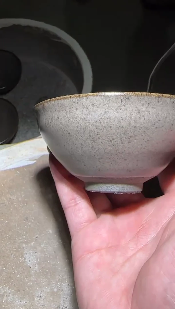 茶盏乡甲盏庄张家忠老师龙窑开窑现场12