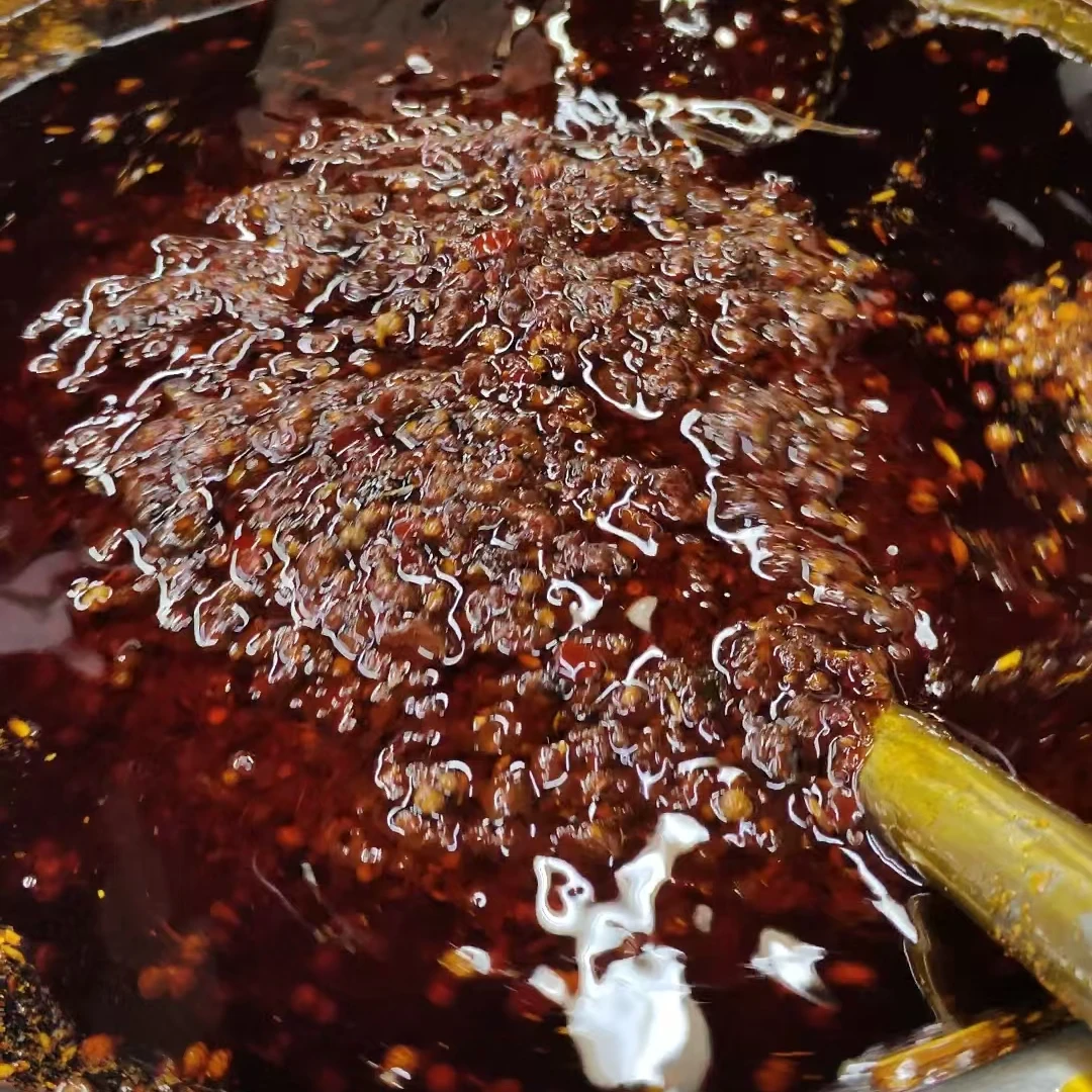 麻辣水煮料详细制作