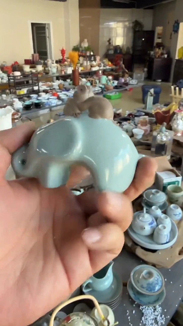 茶具.............
