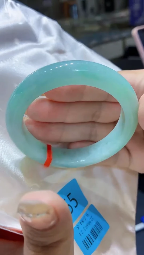 未镶嵌手镯翡翠翡翠手镯55