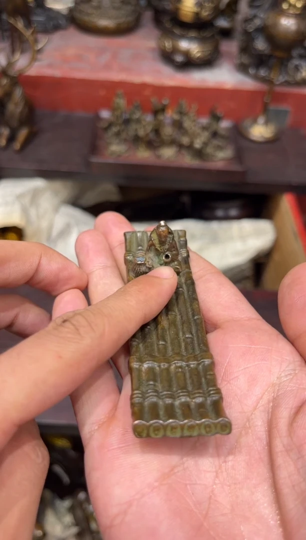 Q瑞瑞古铜高端精品041