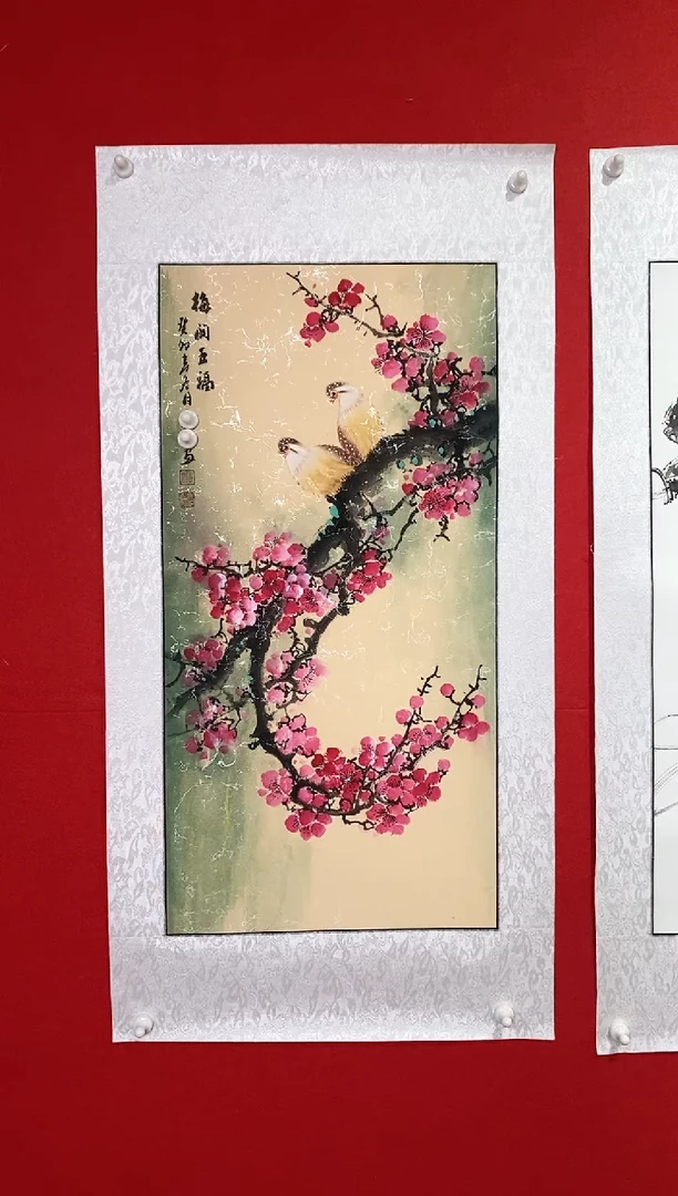 国画国画LQY杰李庆友老师作品
