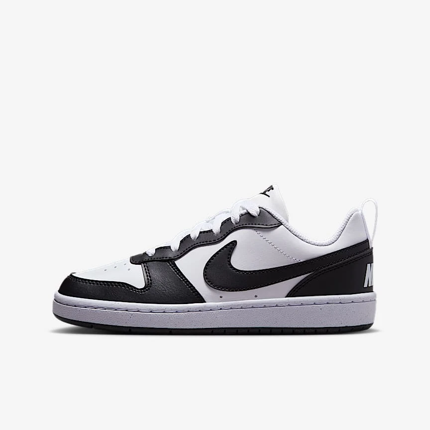 NIKE/耐克女子Court Borough Low （GS）休闲运动板鞋 DV5456-131