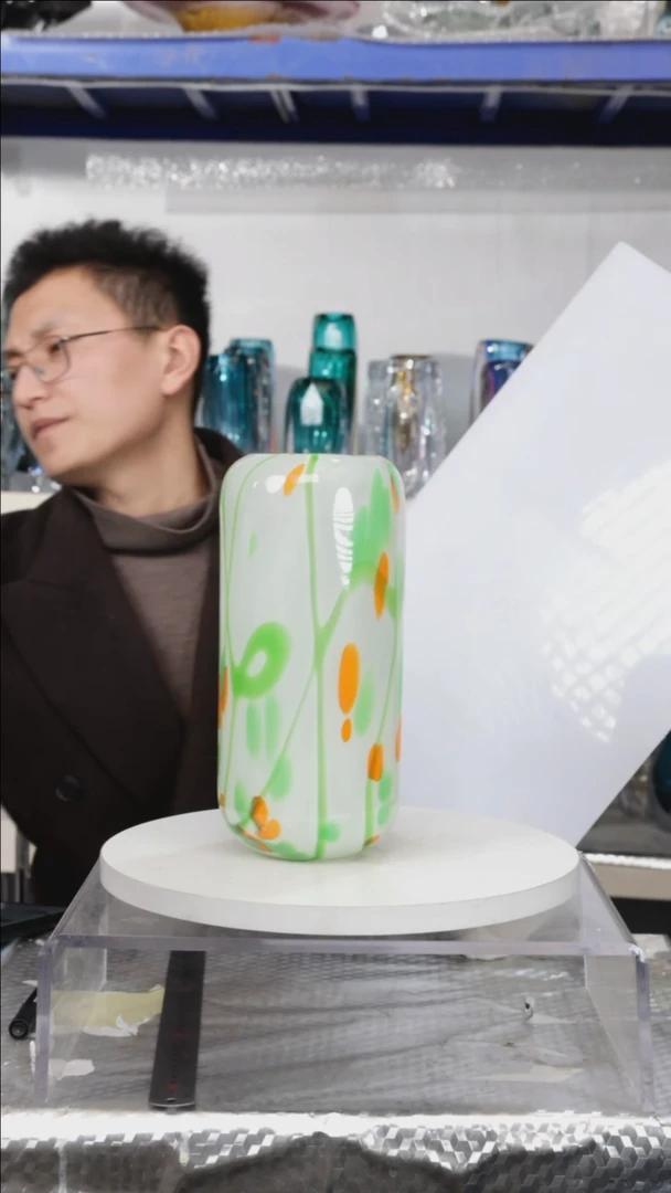 【闪购商品】琉璃【幻彩】高精品琉璃正常手工痕迹微瑕福利