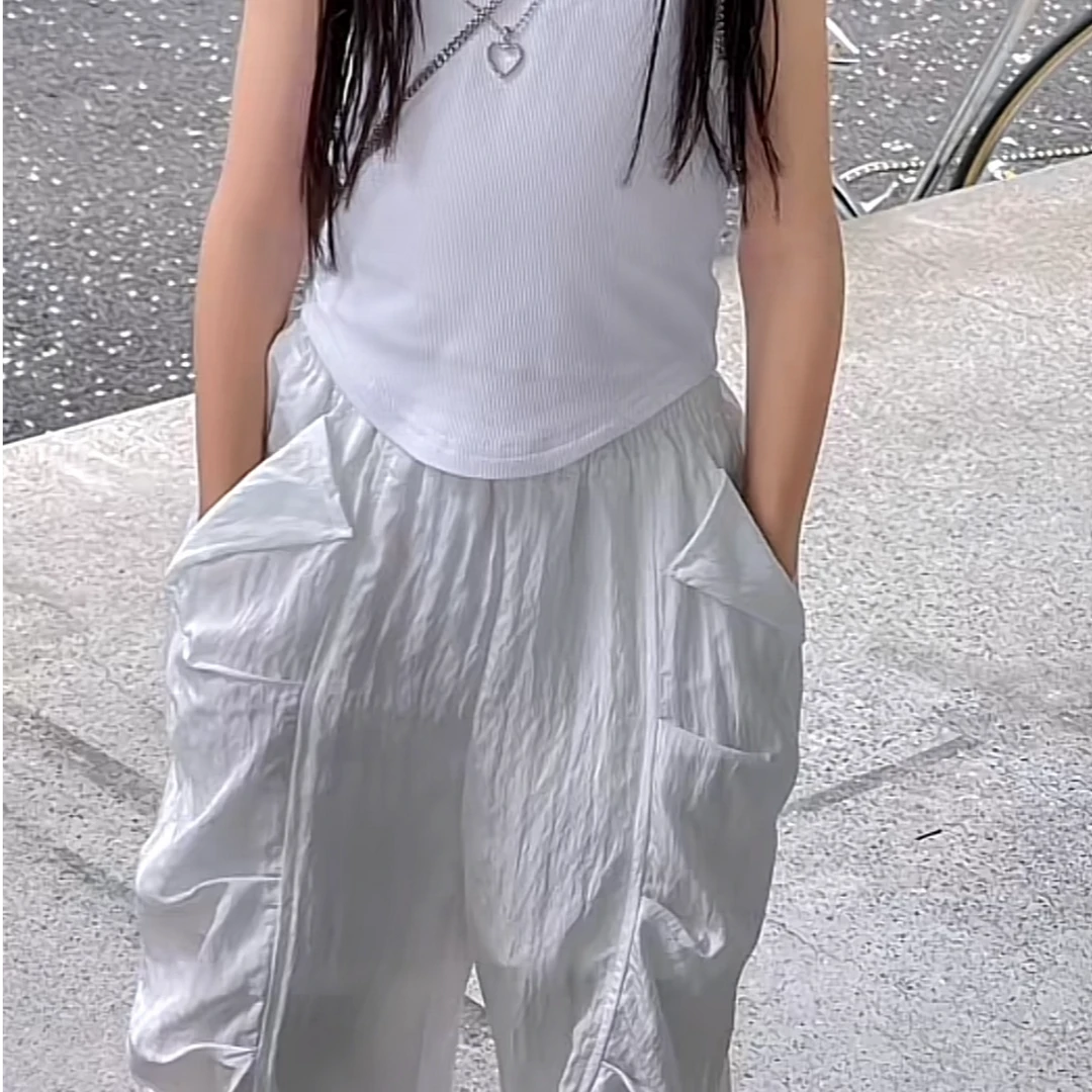 2【雷哥.潮妞】2025新款女童防蚊裤