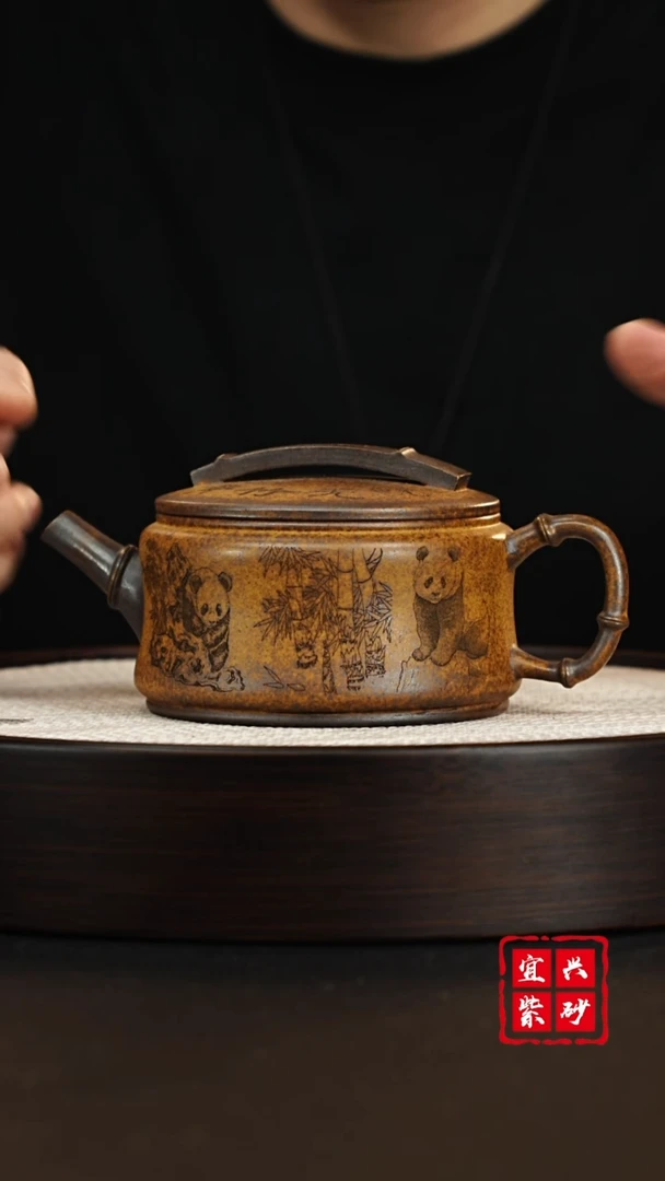 茶壶紫砂紫砂茶壶