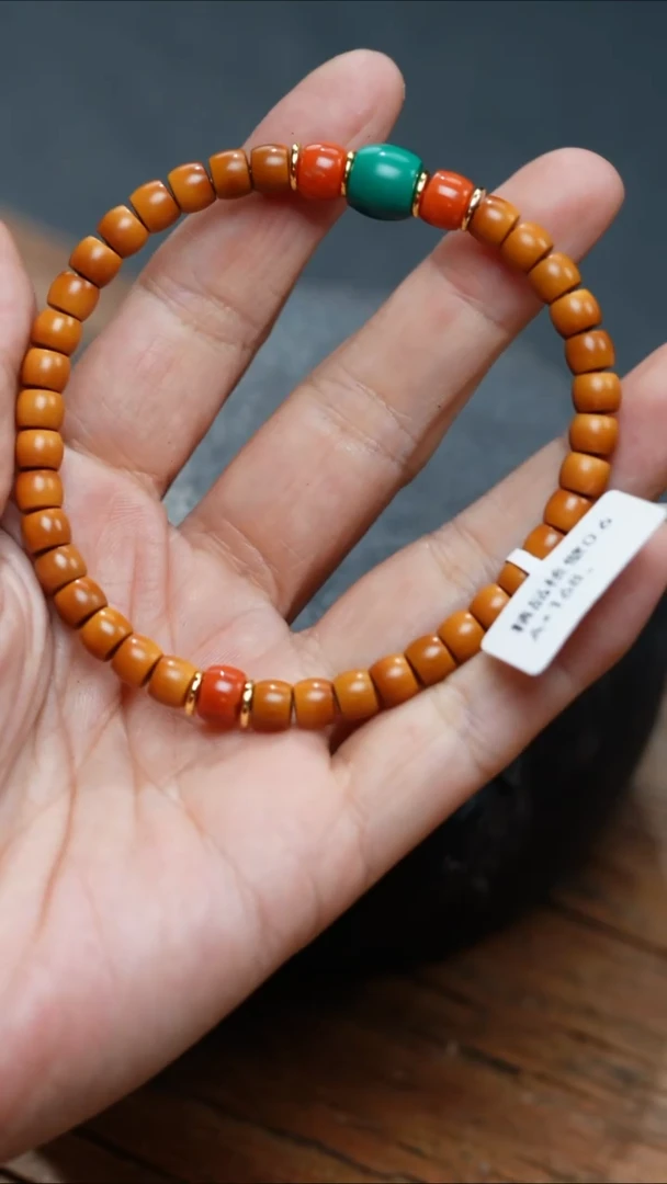 【闪购商品】橄榄核手串/手链橄榄核