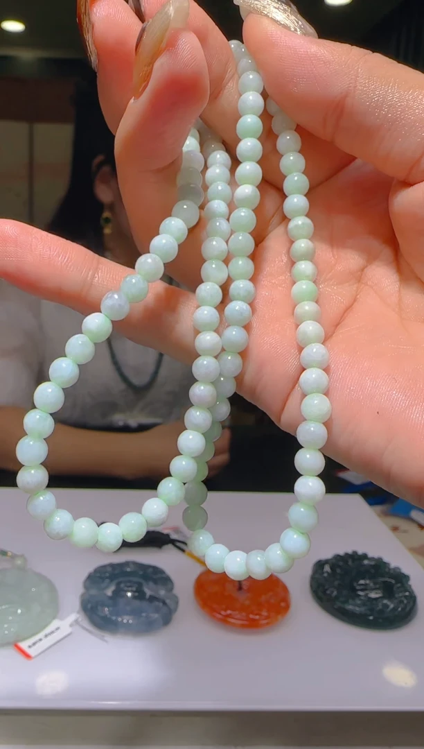 未镶嵌定制翡翠Y-@@YD112505（多样性发其一）