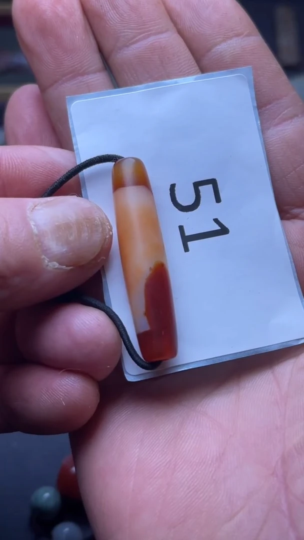 未镶嵌颈饰玛瑙/玉髓1