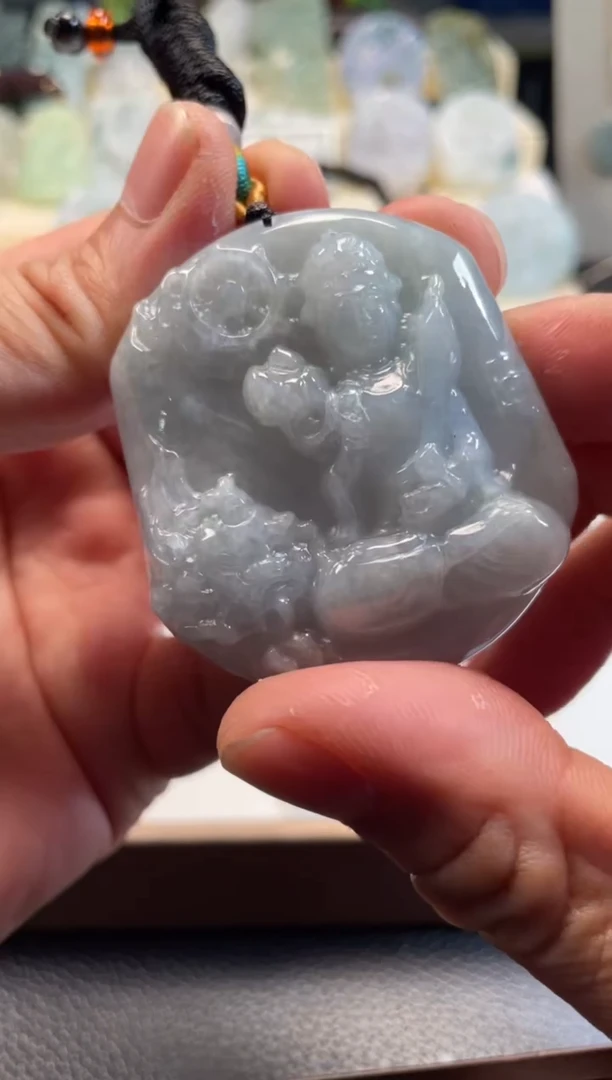 颈饰未镶嵌翡翠11/25/091