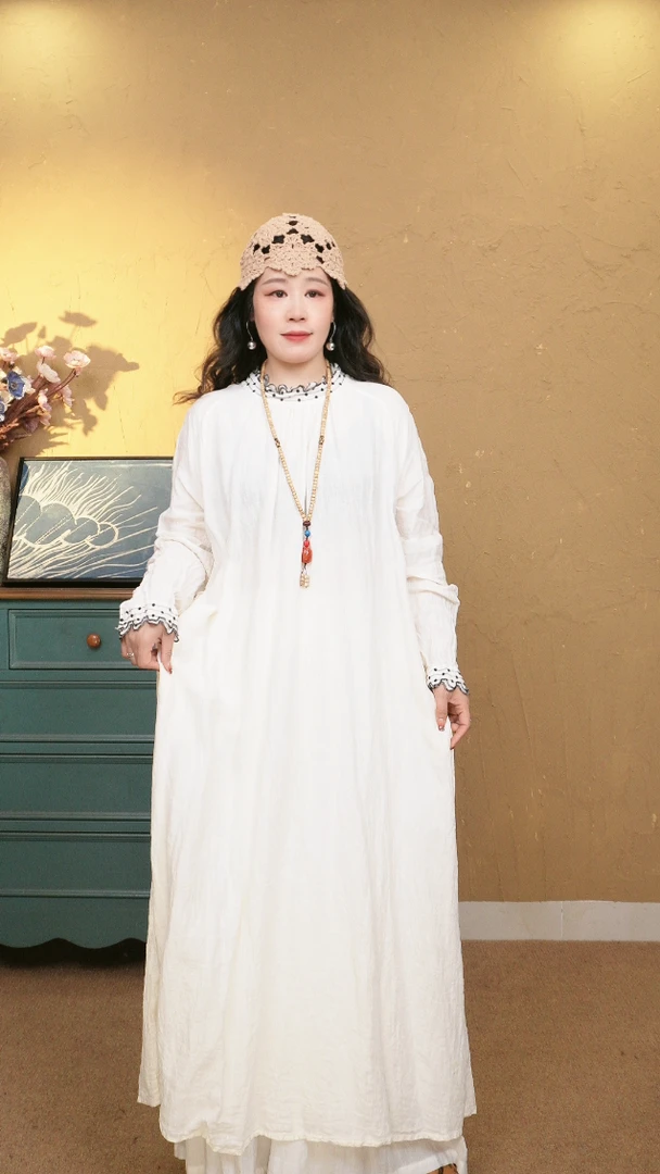 李李子/燕回 连衣裙