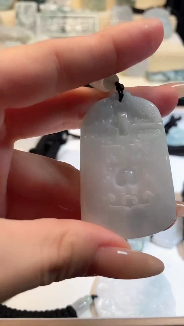 颈饰未镶嵌翡翠11/29/048