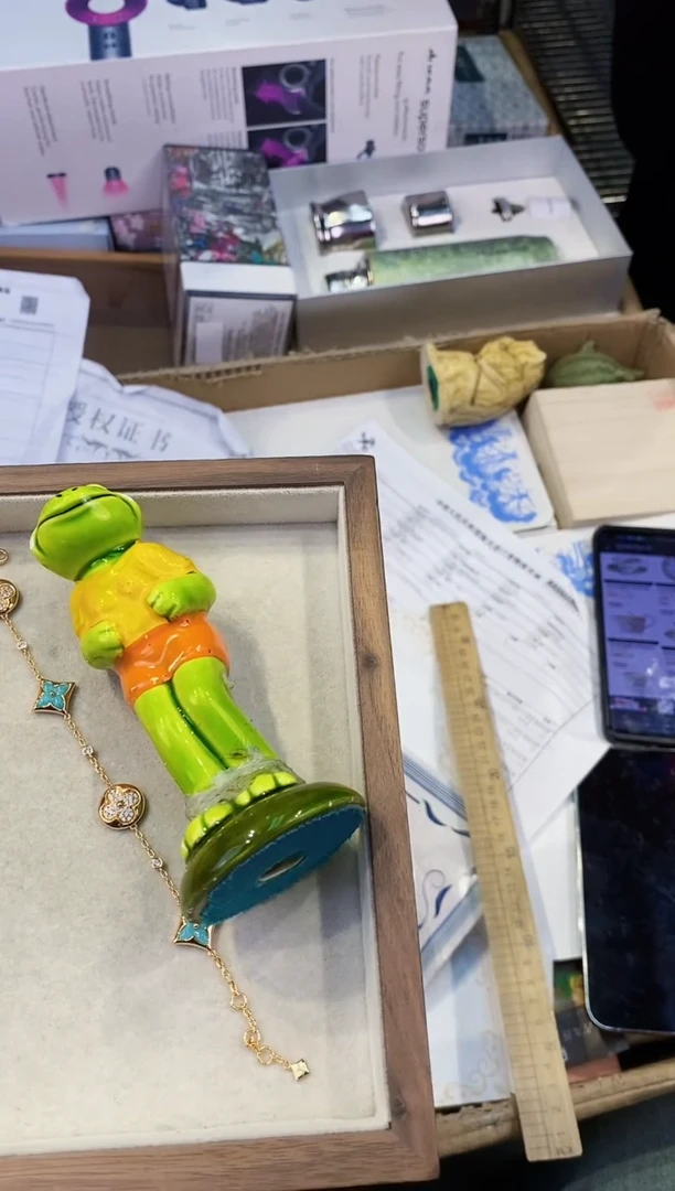 【闪购商品】瓷片都是我的大宝贝儿瓷器.