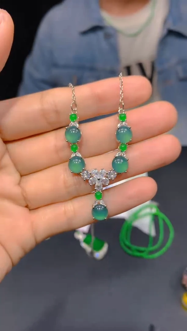 【闪购商品】定制翡翠未镶嵌153多样性发货（发其一）