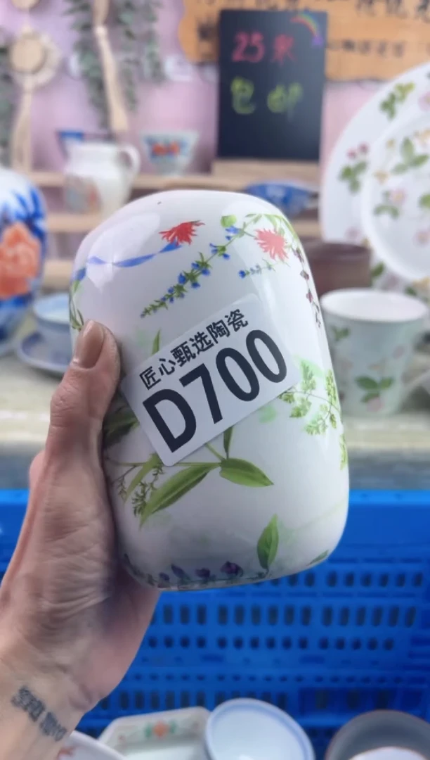 瓷片麻*儿        D700