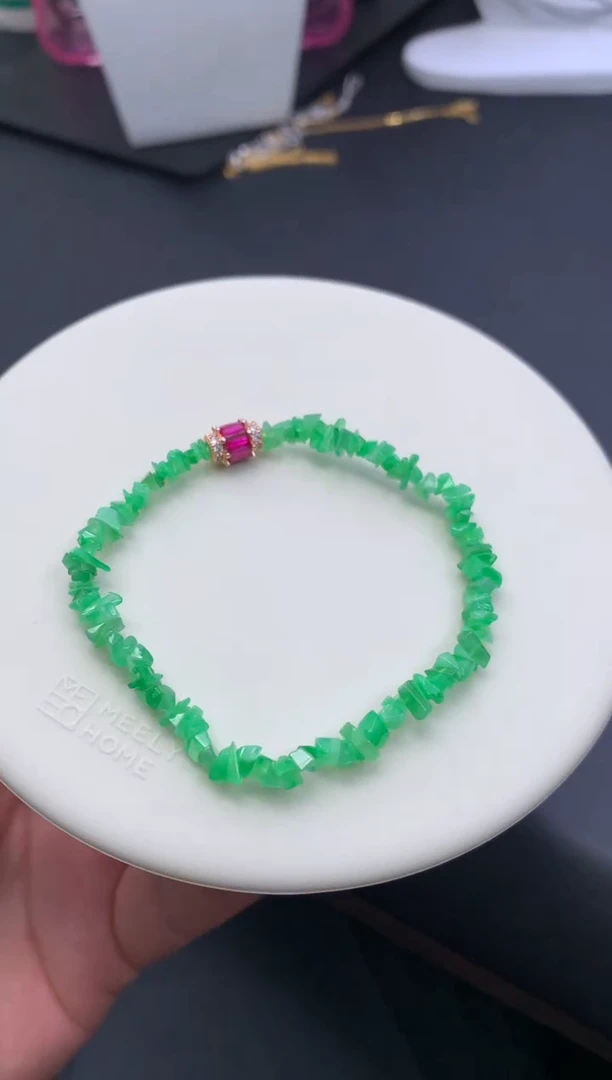 未镶嵌定制翡翠48小时鉴赏期 退货不扣服务费